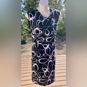Size 12 knee length dress